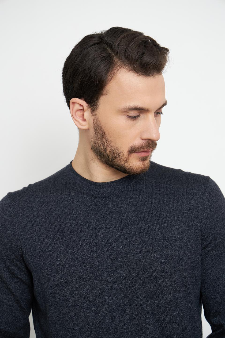 Пуловер Bugatti меланж