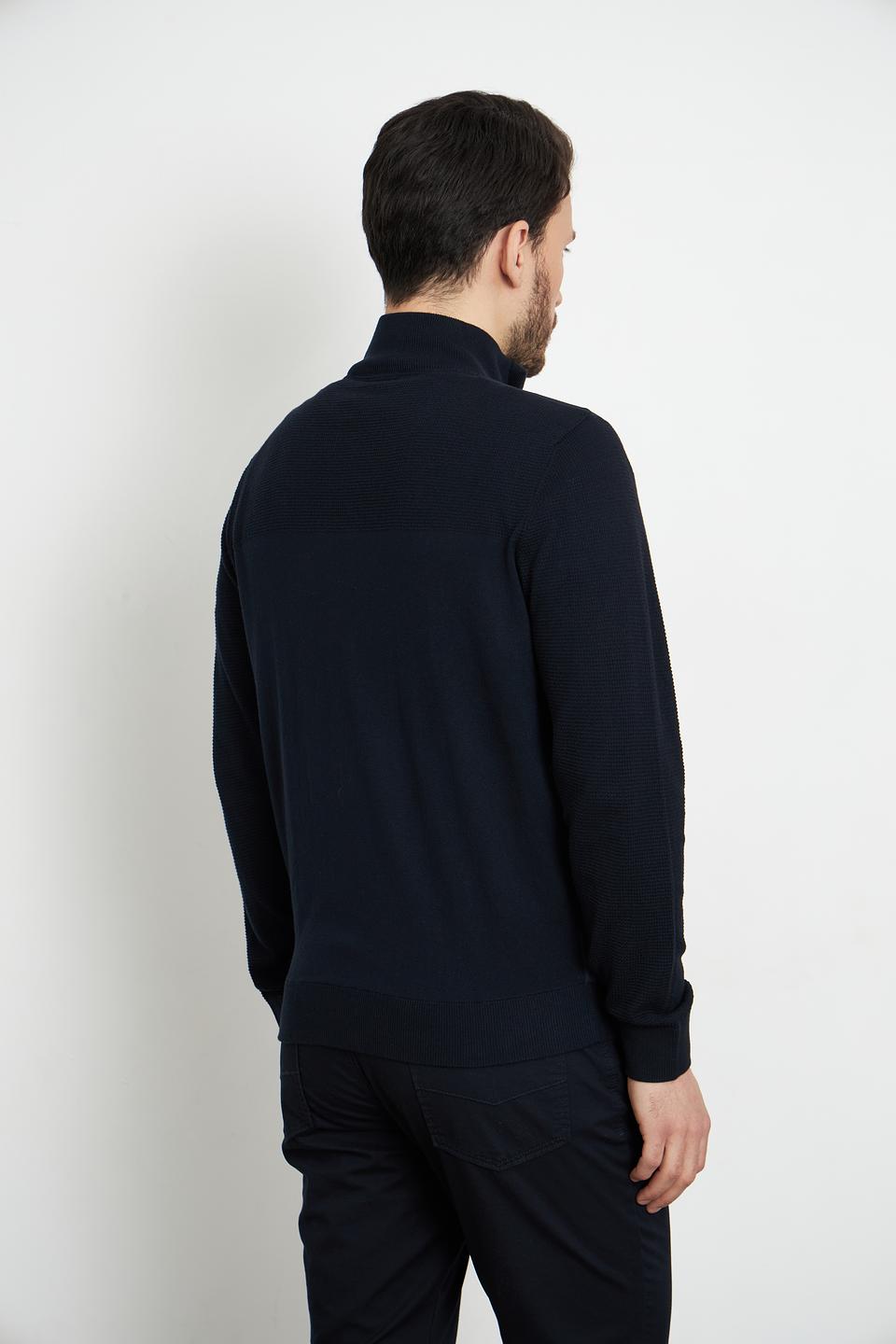 Кардиган Bugatti темно-синий