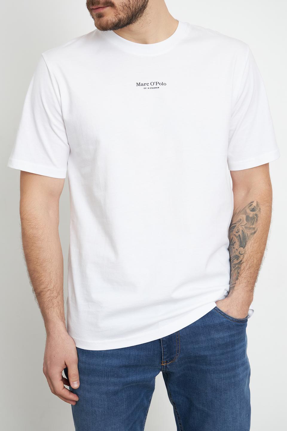 Футболка Marc O Polo basic white