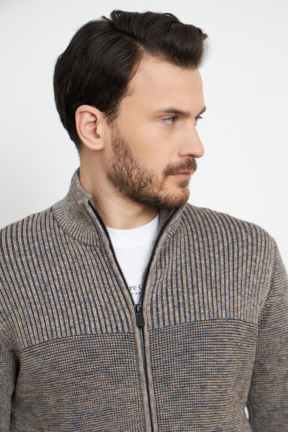 Кардиган Casa Moda в клетку