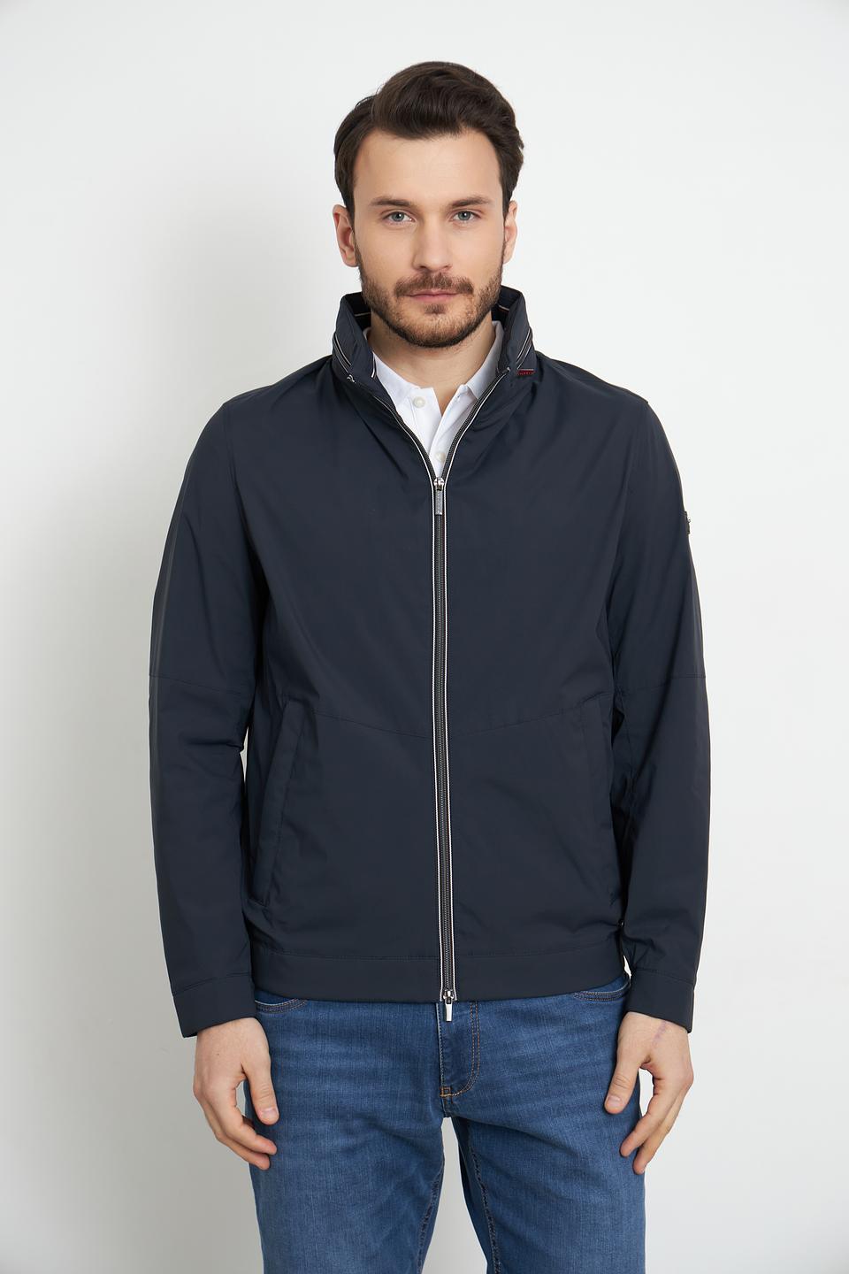 Куртка Bugatti мужская тёмно-синяя