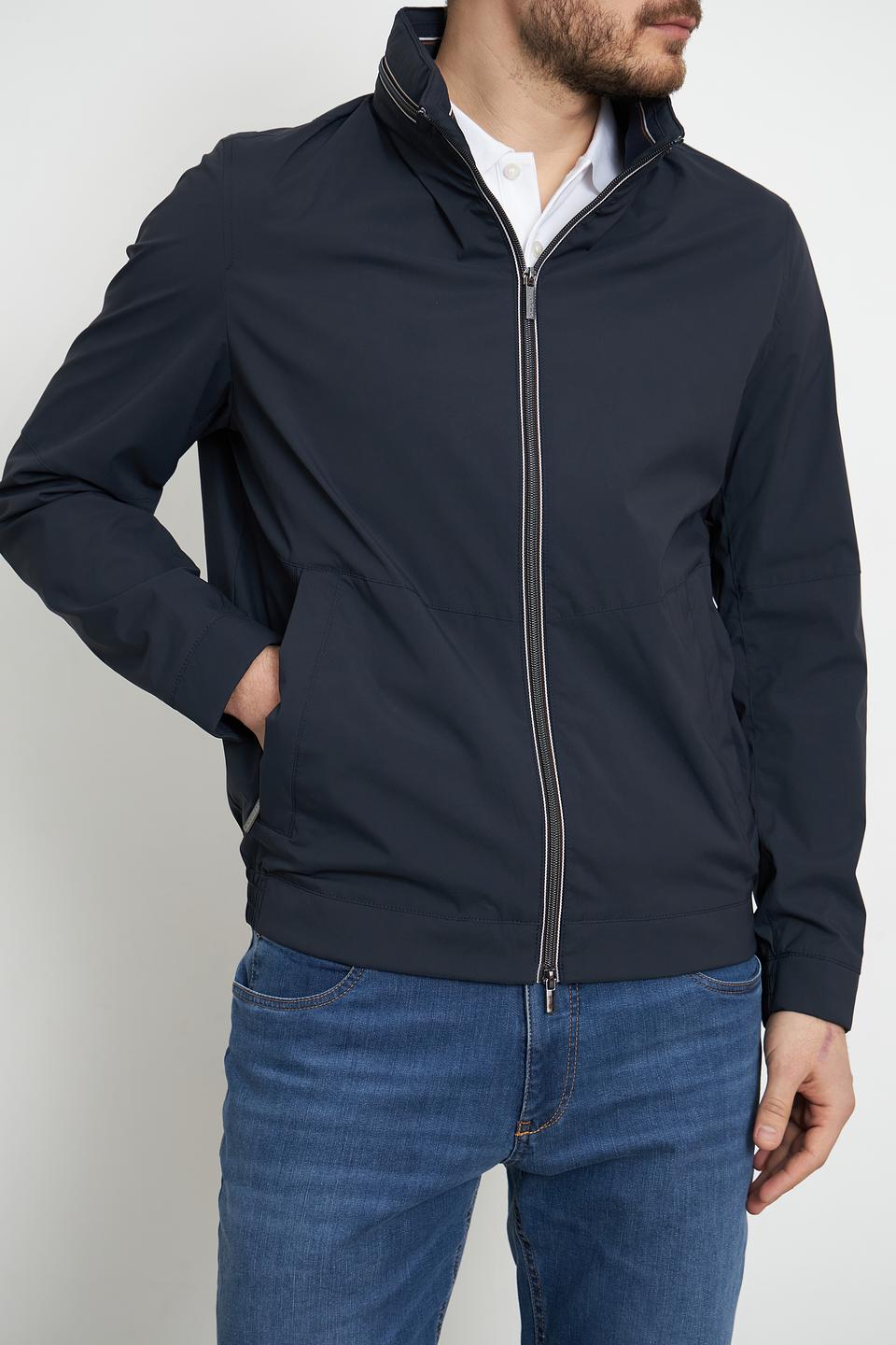 Куртка Bugatti мужская тёмно-синяя