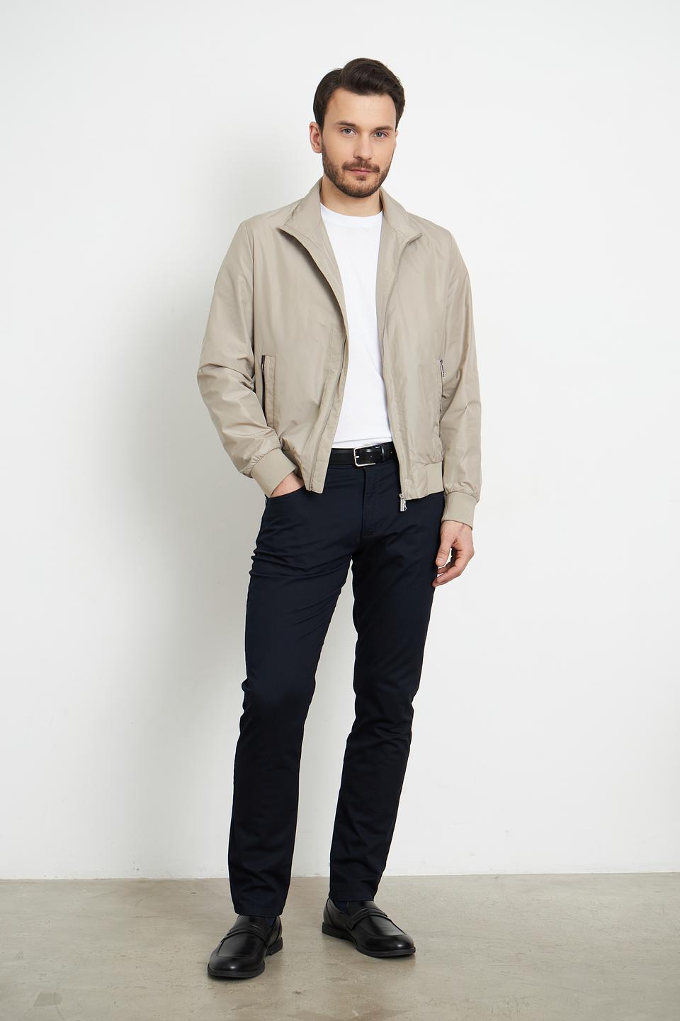 Куртка Bugatti бежевая