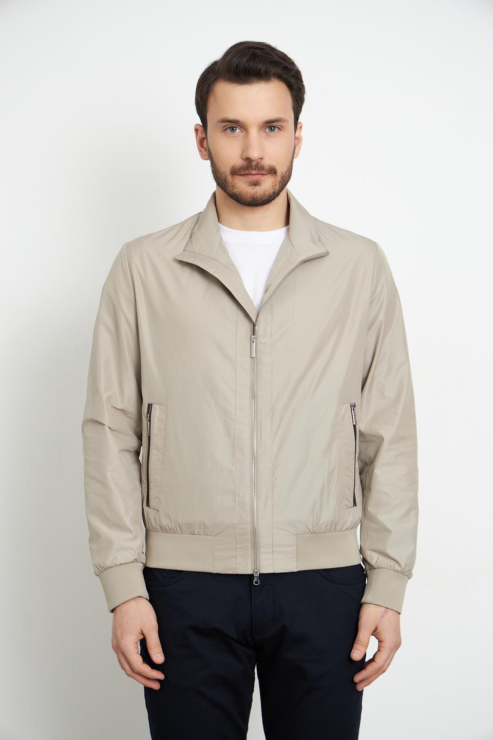 Куртка Bugatti бежевая
