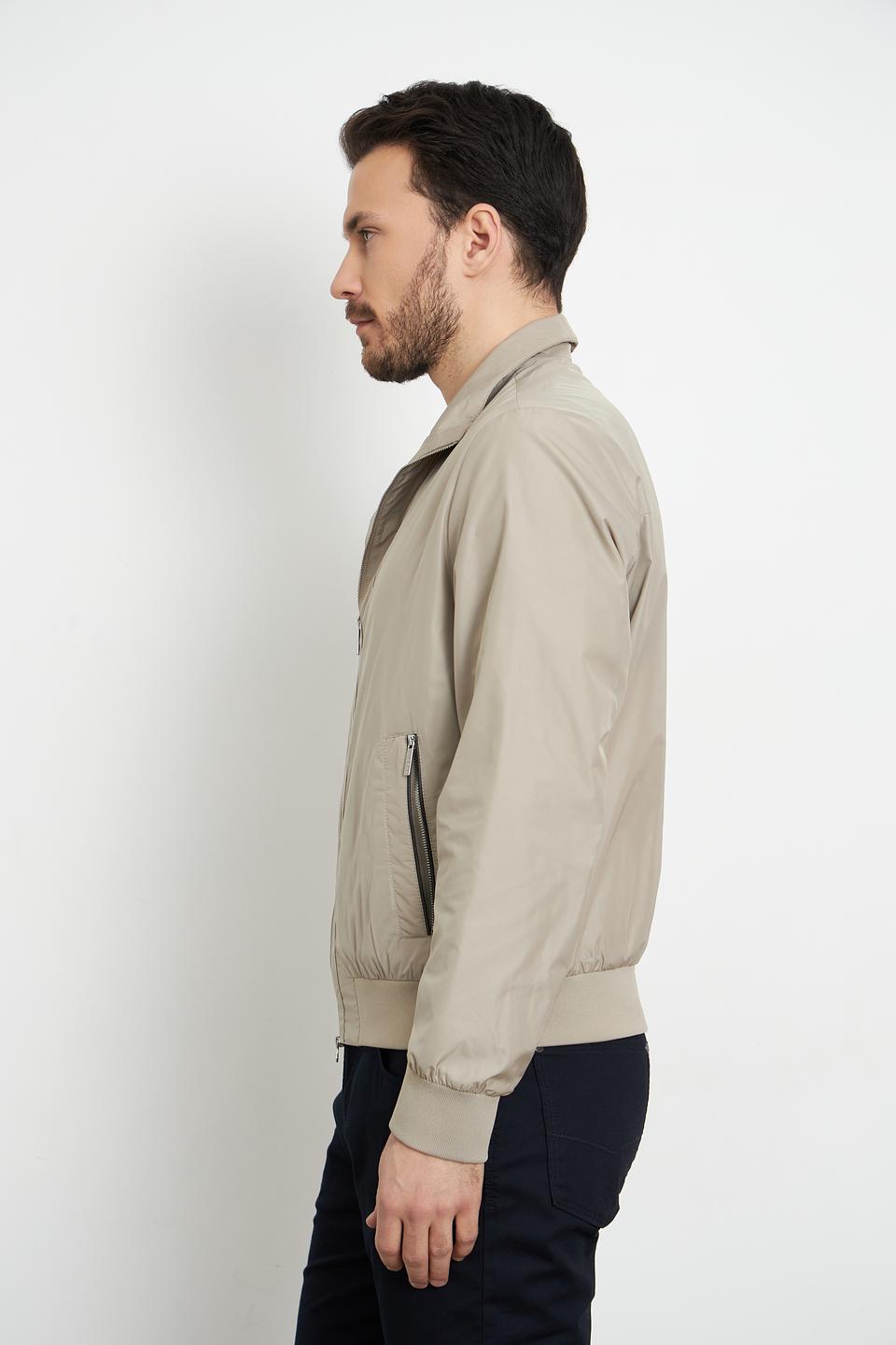 Куртка Bugatti бежевая