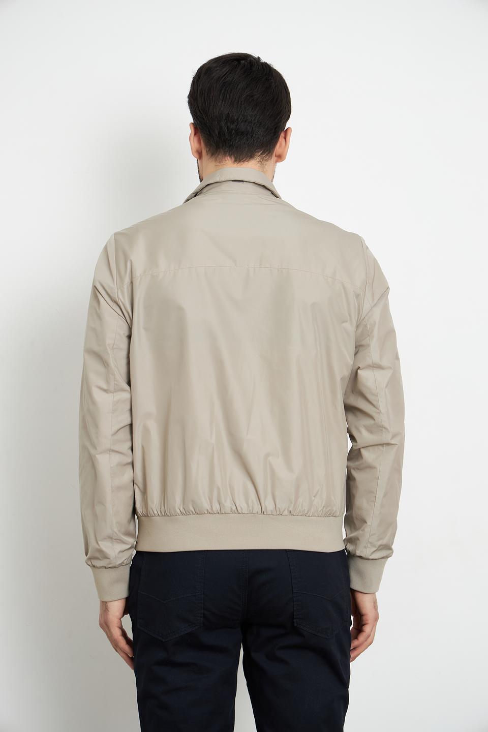 Куртка Bugatti бежевая