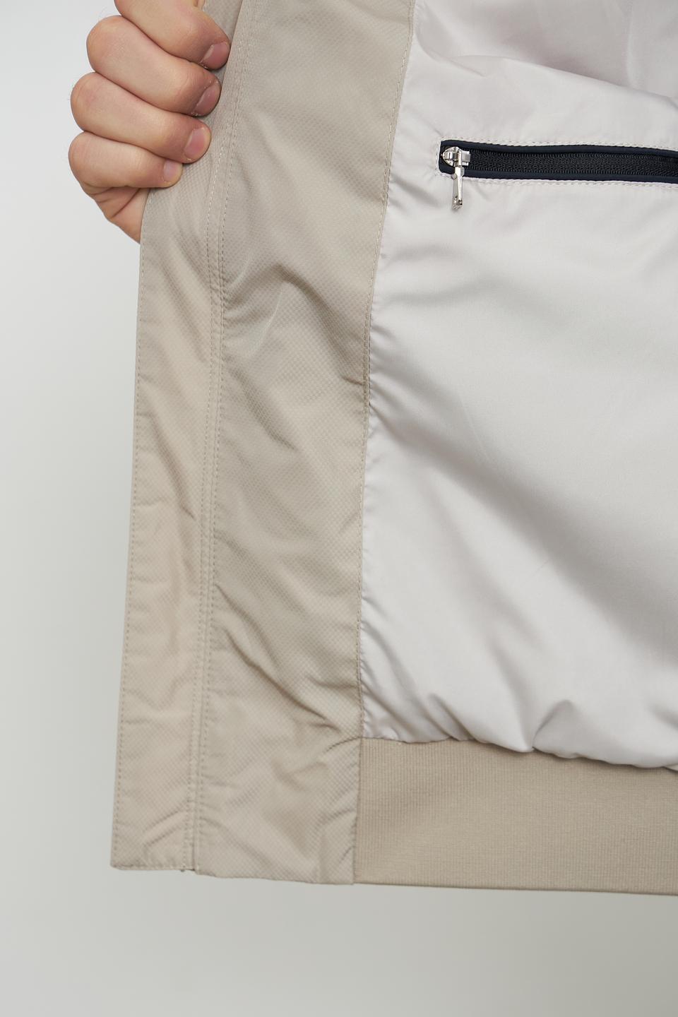 Куртка Bugatti бежевая