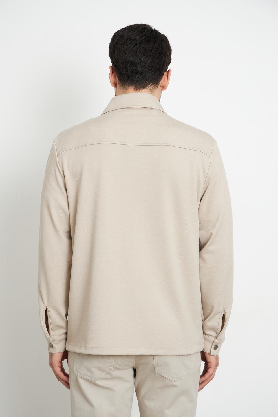 Кардиган Monte Carlo бежевый