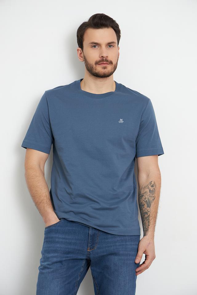 Футболка Marc O Polo голубая