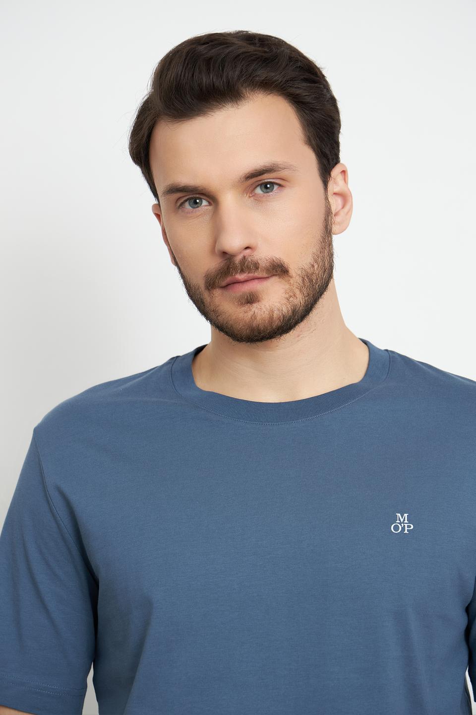 Футболка Marc O Polo голубая