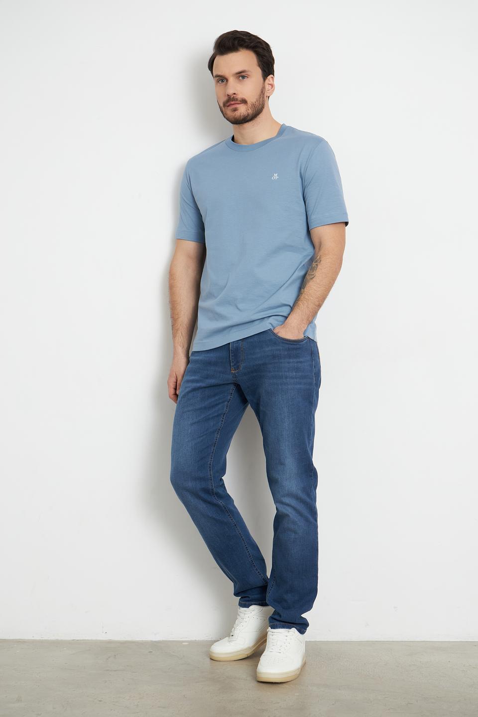 Футболка Marc O Polo голубая