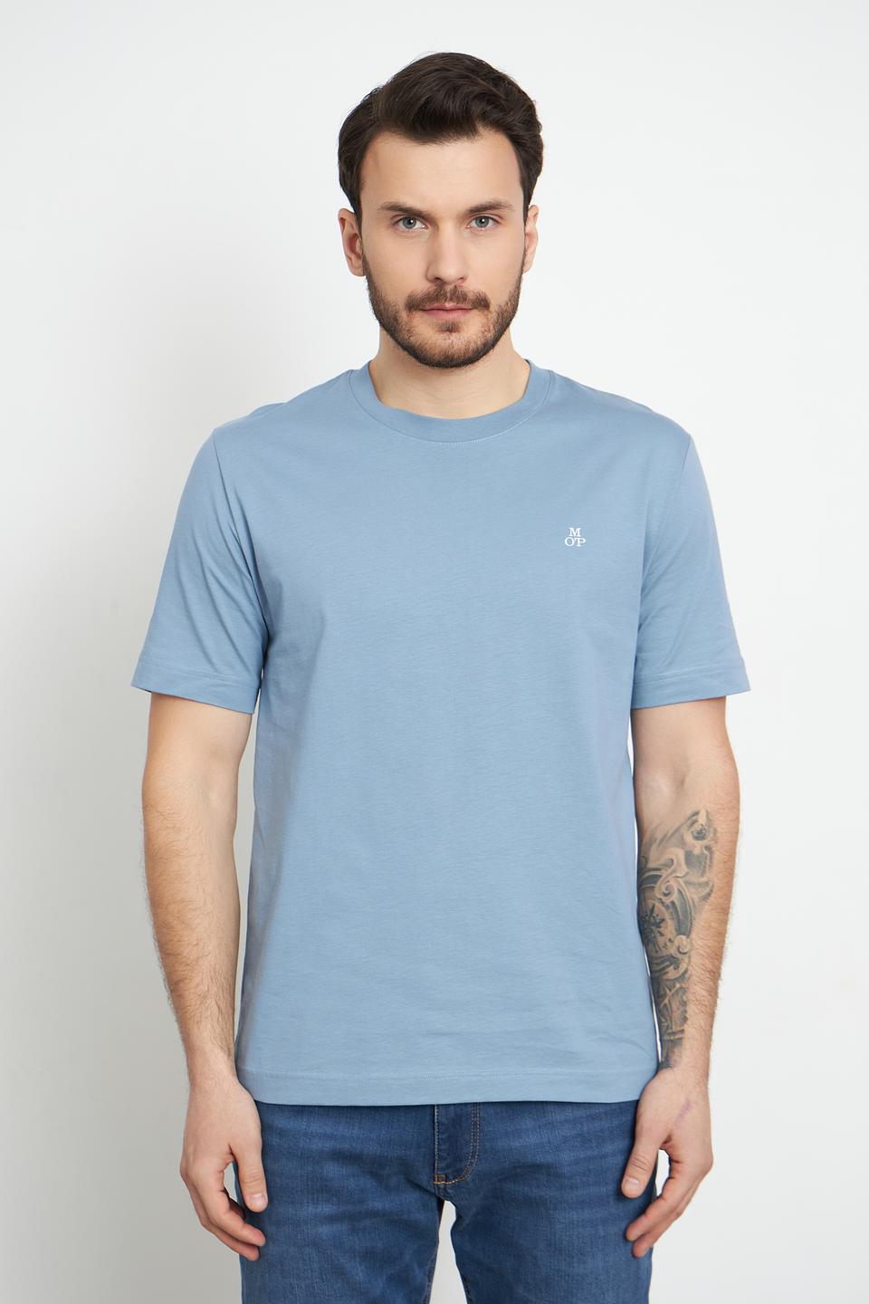 Футболка Marc O Polo голубая