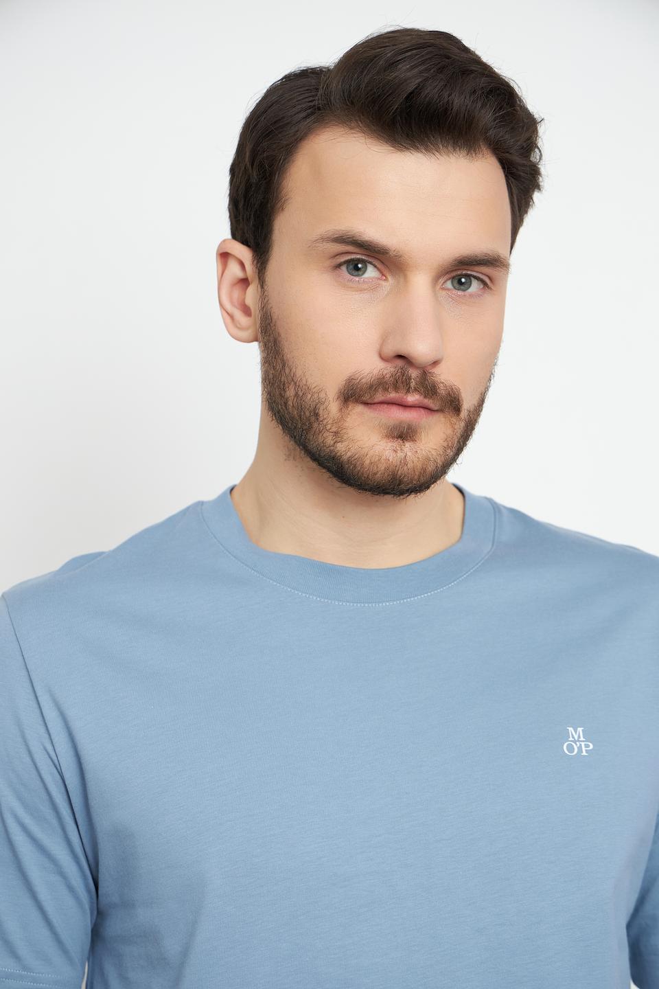 Футболка Marc O Polo голубая