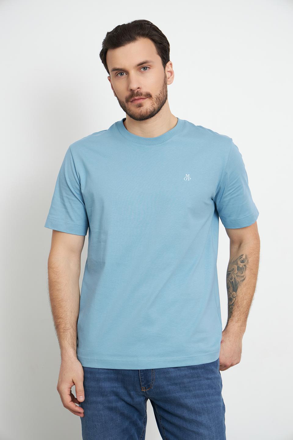 Футболка Marc O Polo голубая