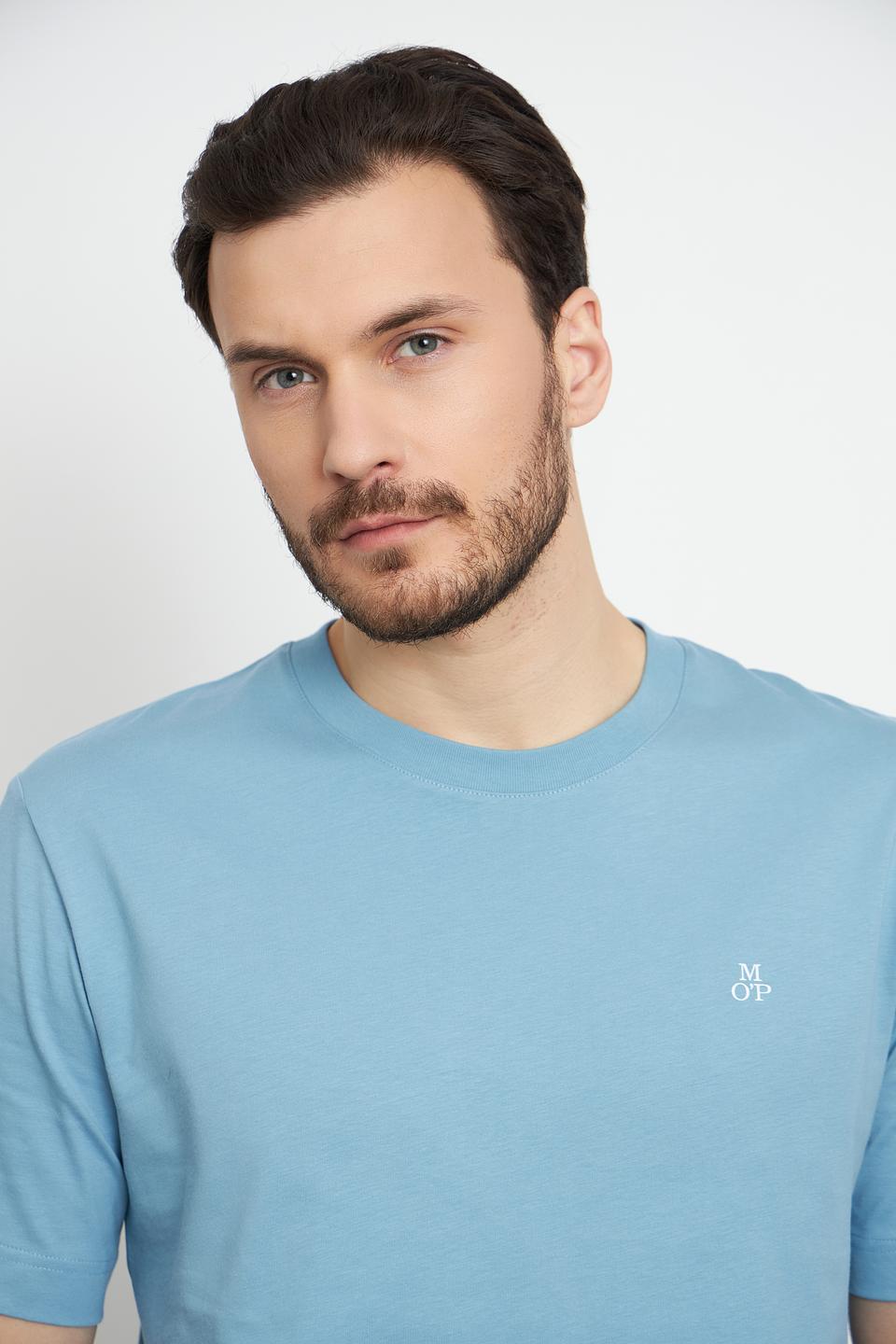 Футболка Marc O Polo голубая