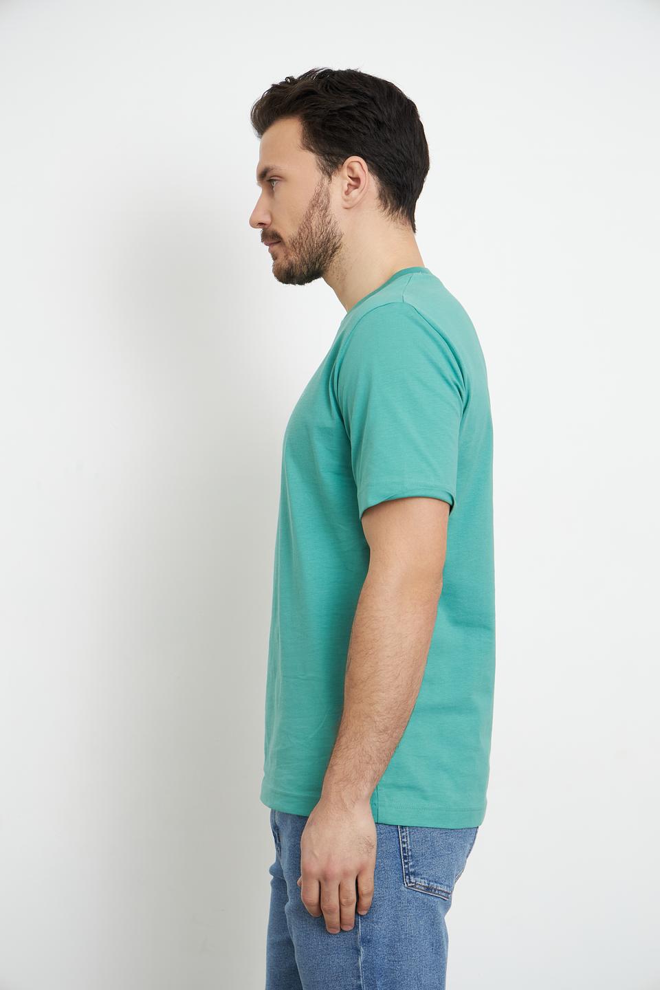 Футболка Marc O Polo мятная