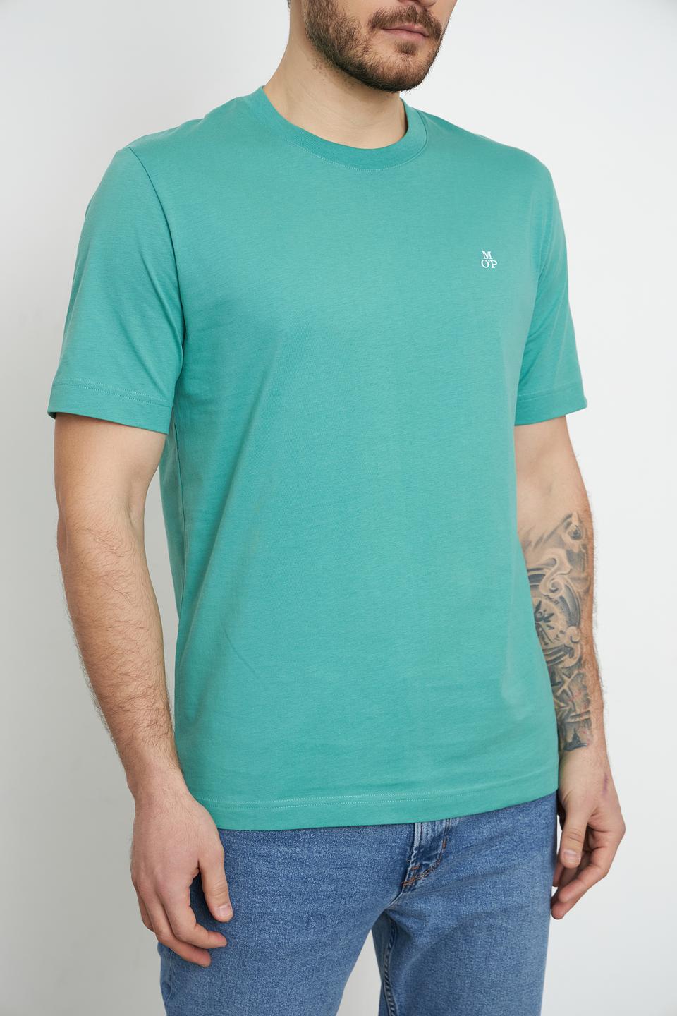 Футболка Marc O Polo мятная