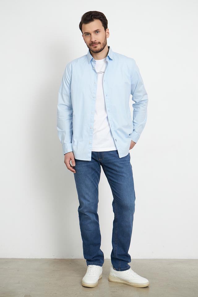 Джинсы Gardeur классический синий