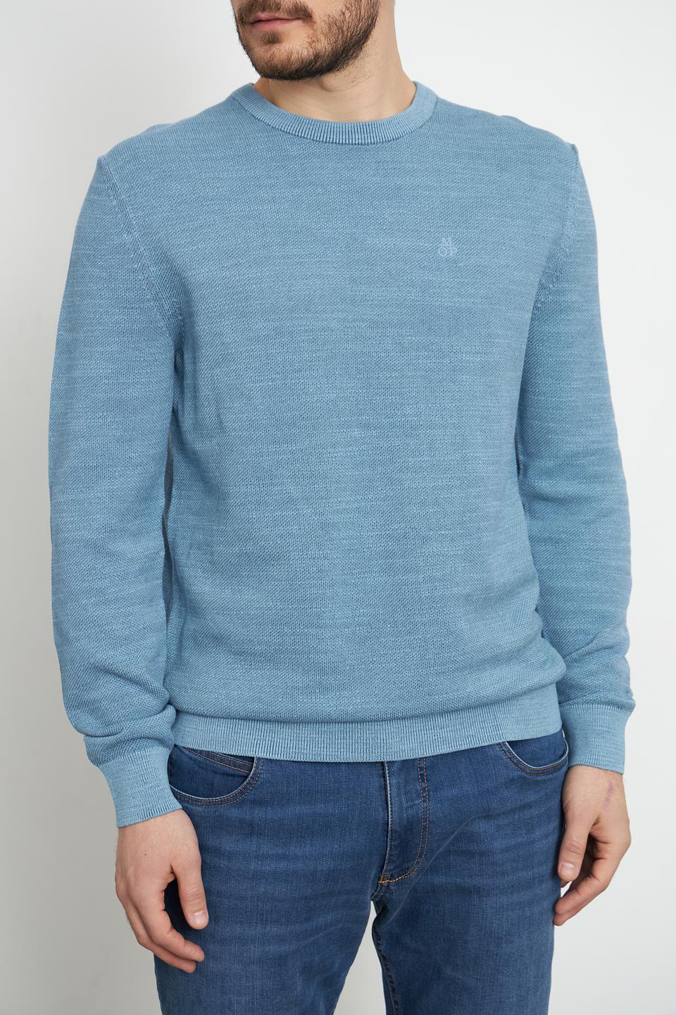 Пуловер Marc O Polo голубой