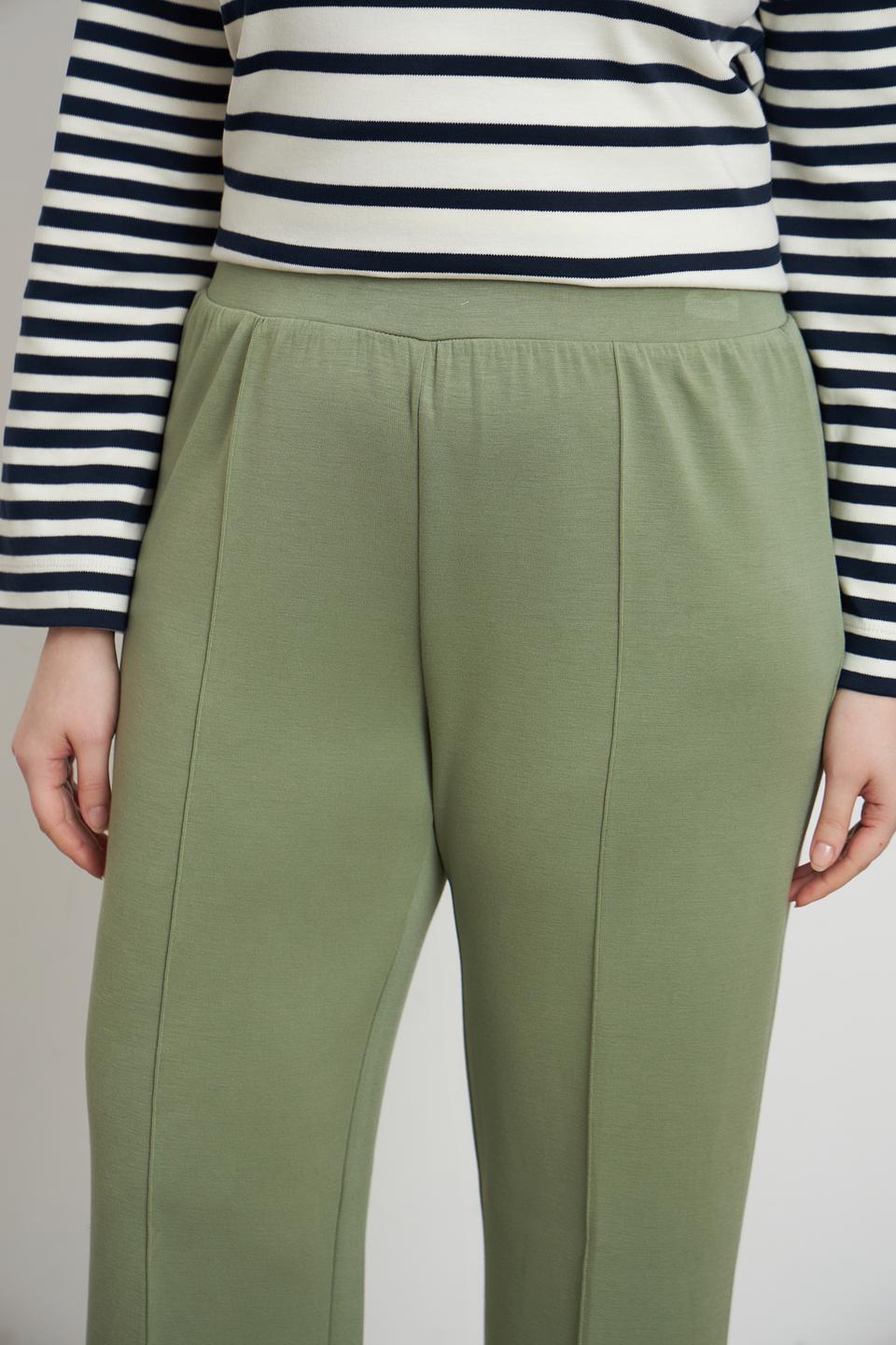 Брюки Via Appia оливковые