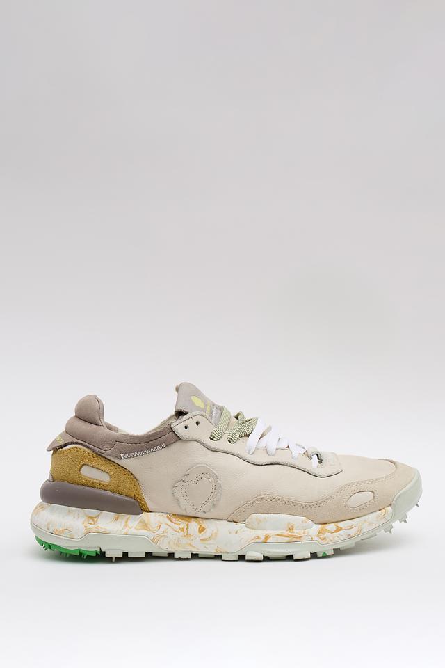 Кроссовки Satorisan бежевые