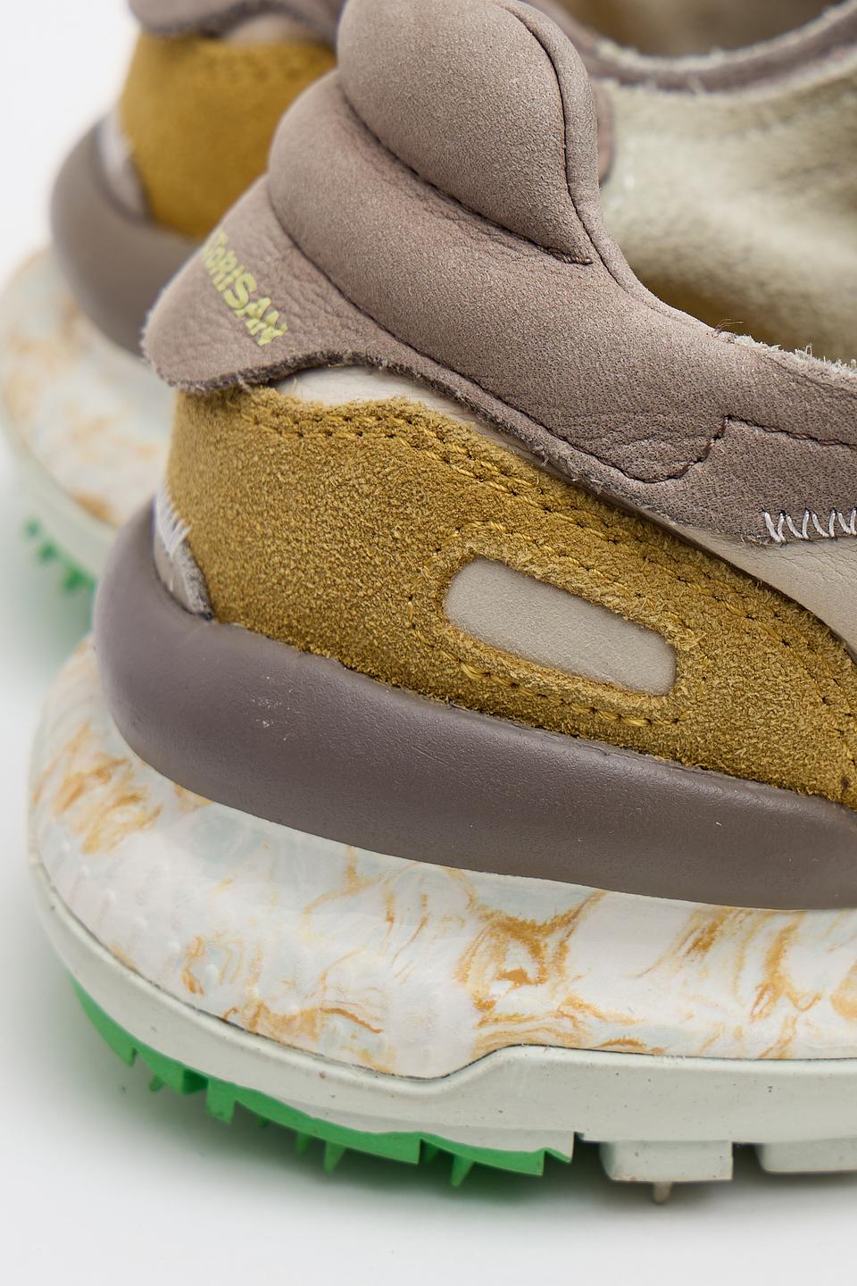 Кроссовки Satorisan бежевые