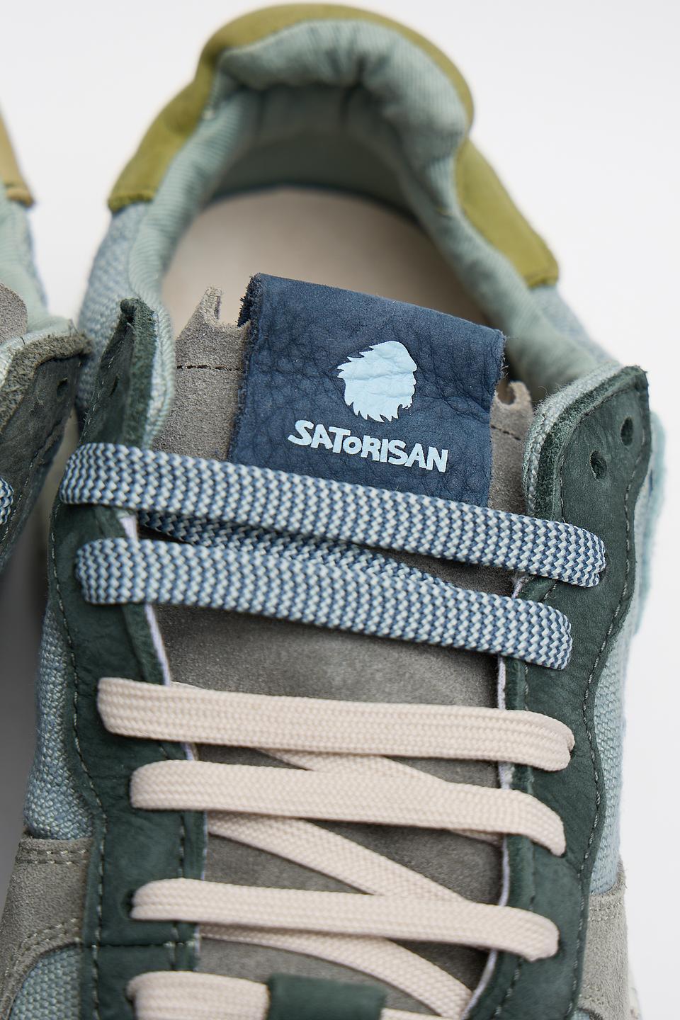 Кроссовки Satorisan серые