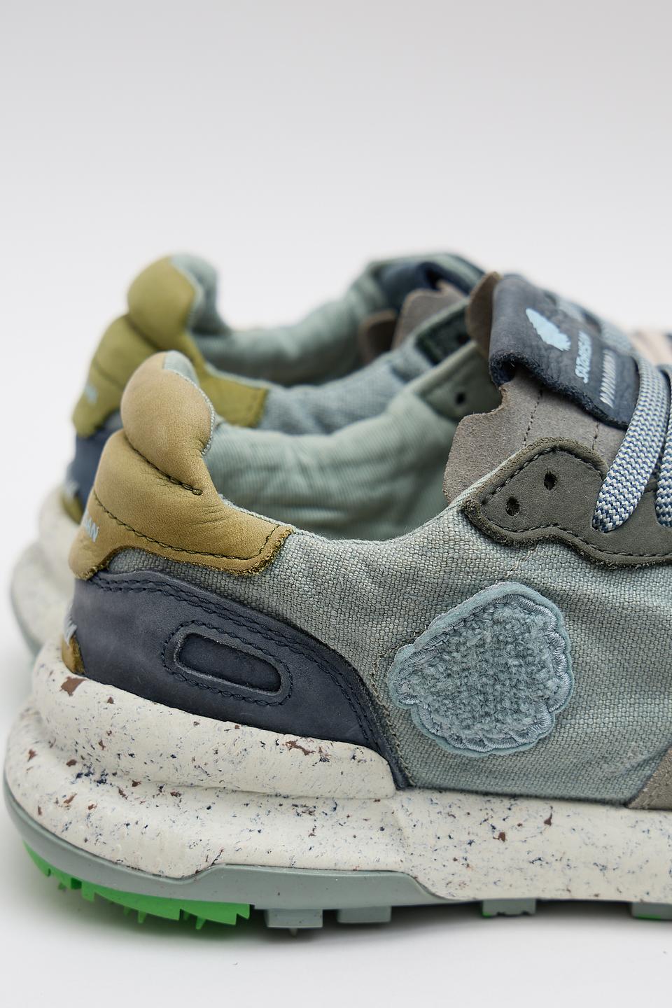 Кроссовки Satorisan серые