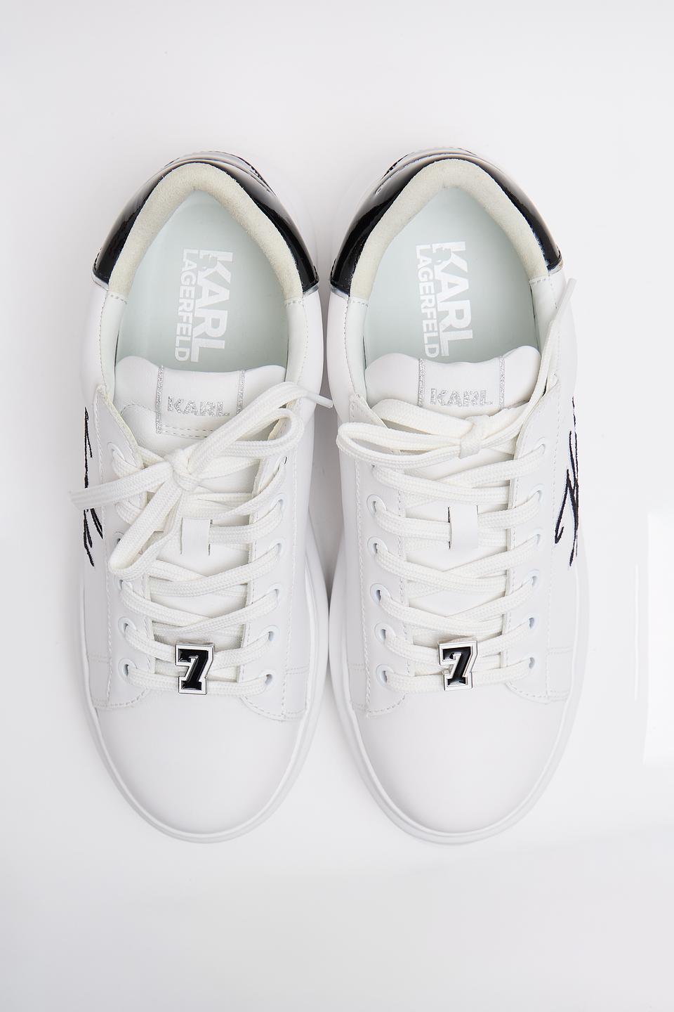 Кроссовки Karl Lagerfeld логотип