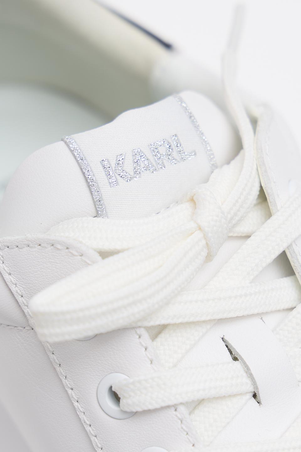 Кроссовки Karl Lagerfeld логотип