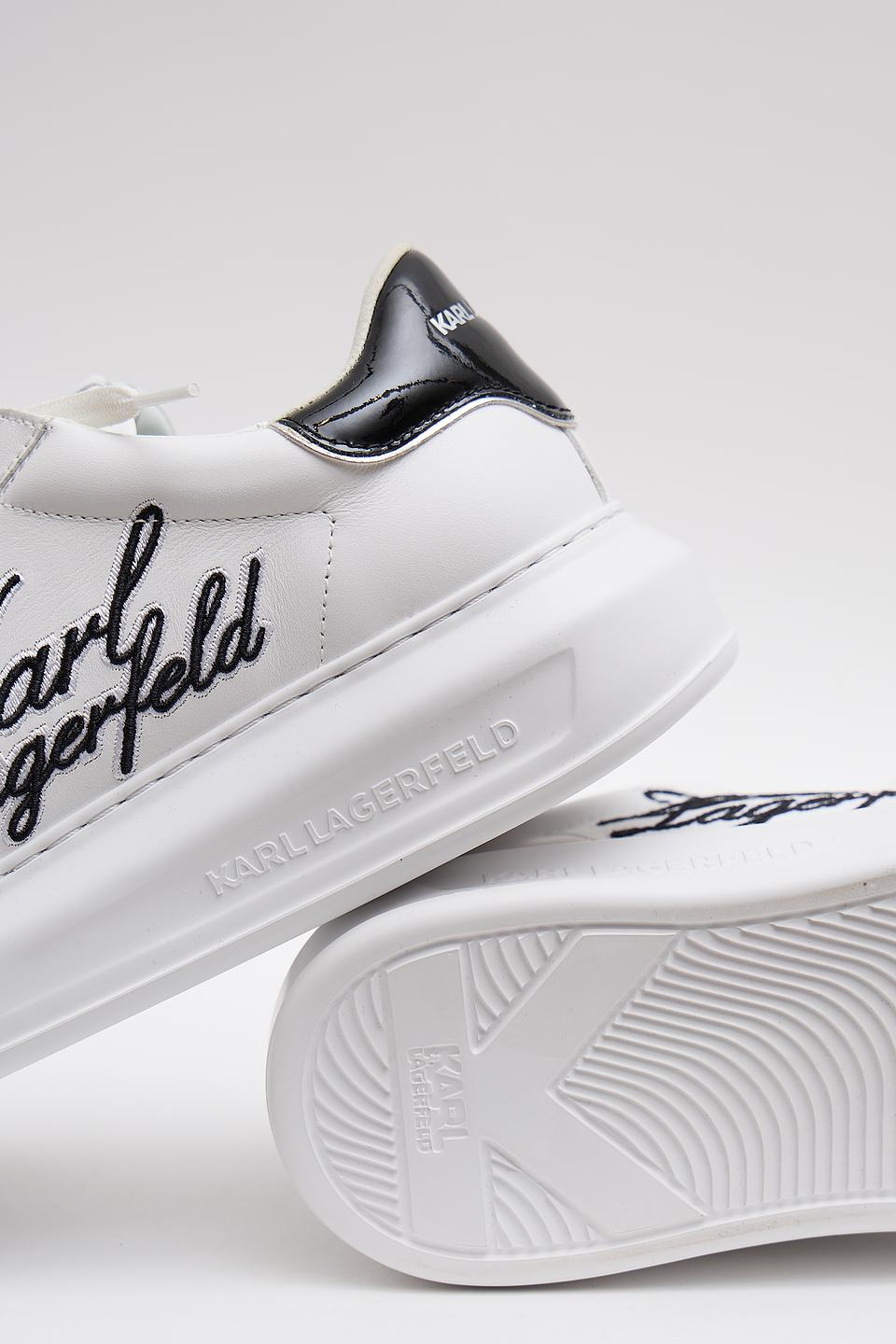 Кроссовки Karl Lagerfeld логотип
