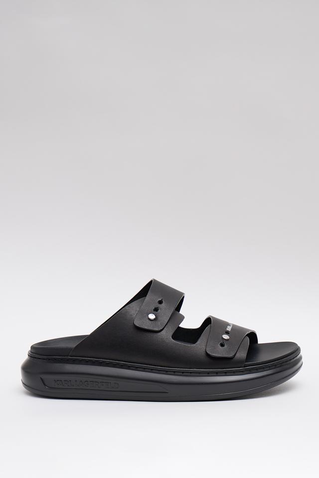 Слайдеры Karl Lagerfeld чёрные