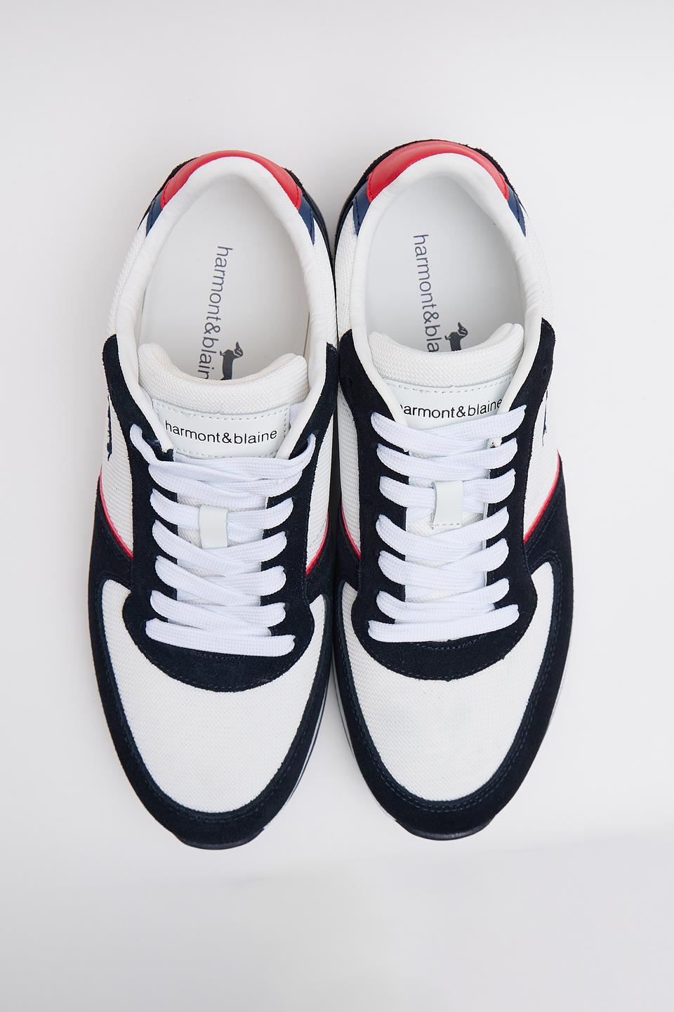 Кроссовки Harmont & Blaine комби
