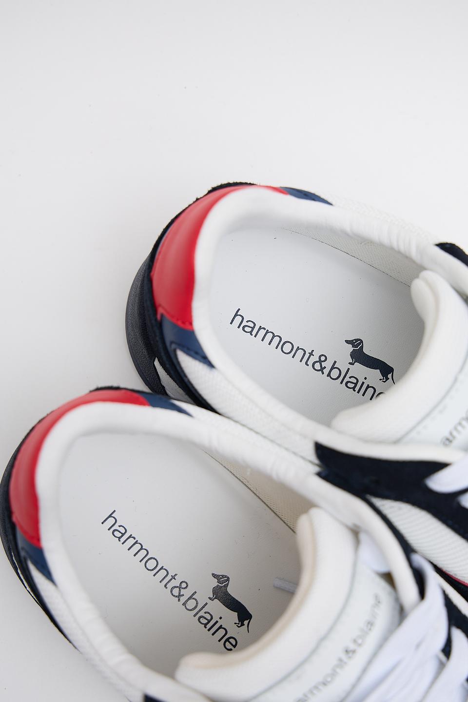 Кроссовки Harmont & Blaine комби