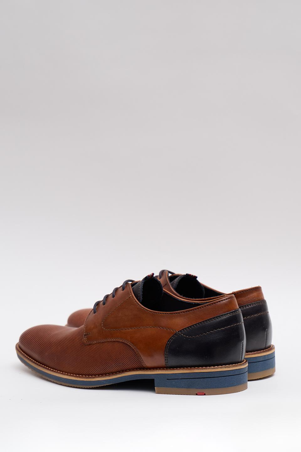 LLoyd коричневые дерби