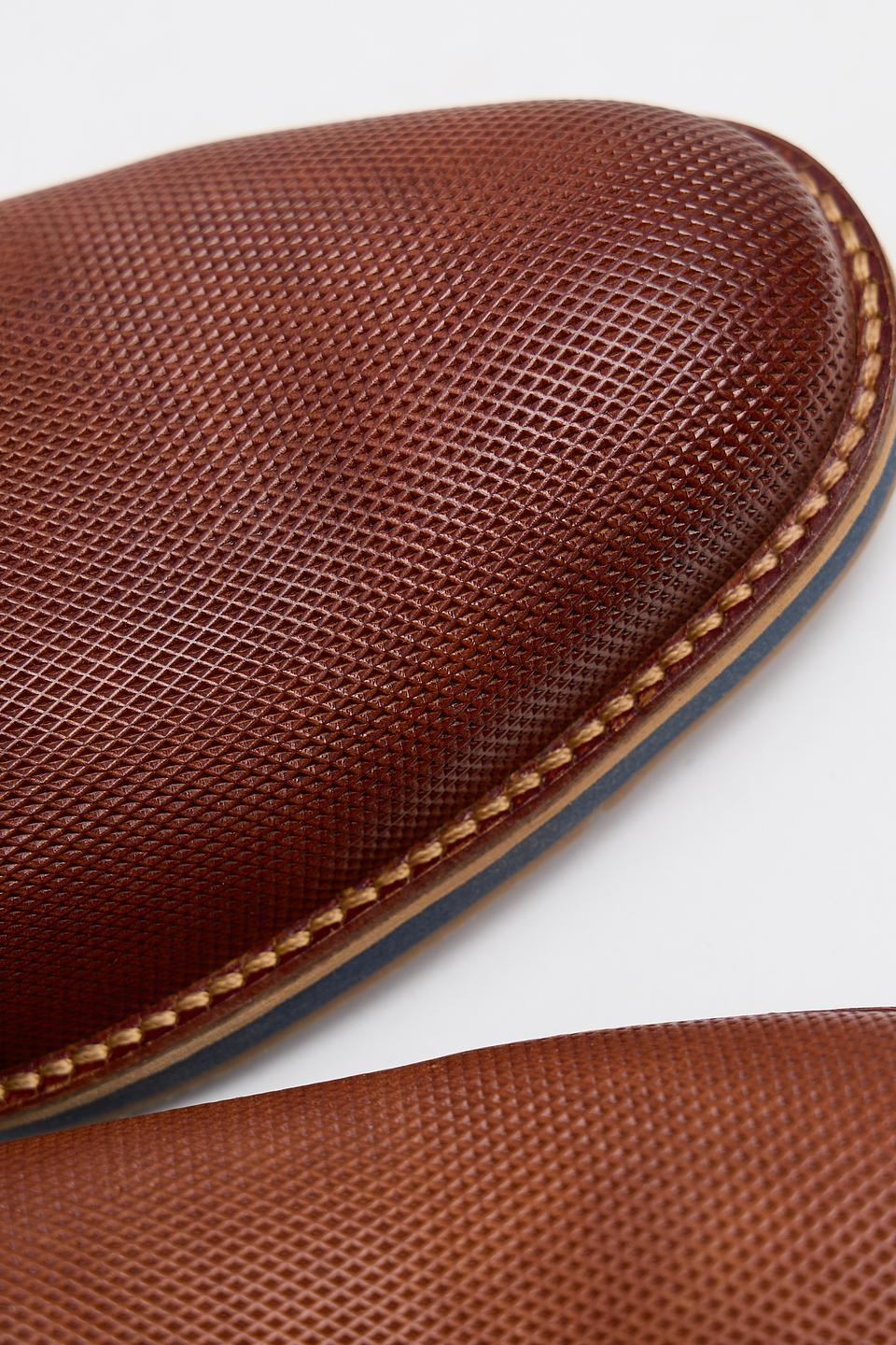 LLoyd коричневые дерби