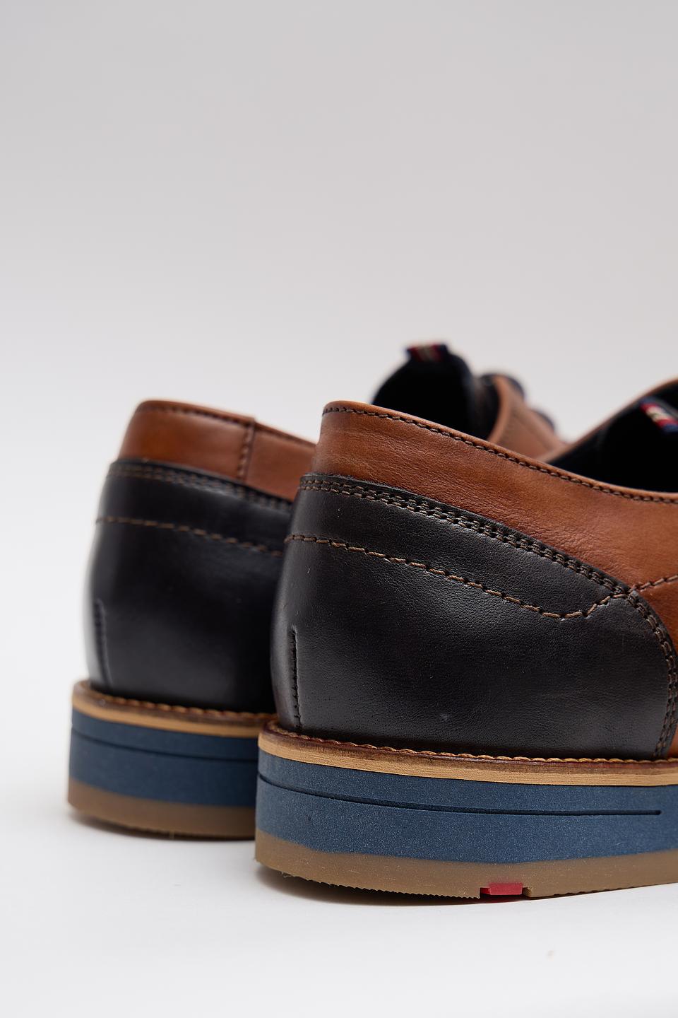 LLoyd коричневые дерби