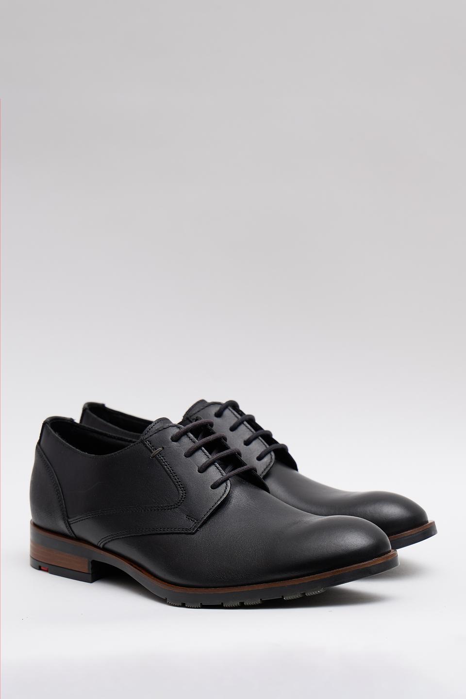 Оксфорды LLoyd чёрные