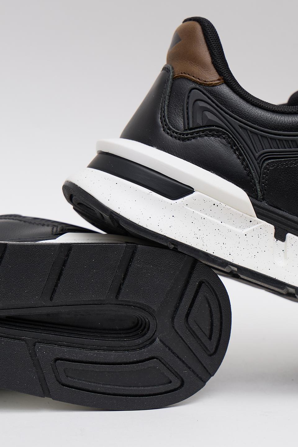 Кроссовки Lee Cooper чёрные