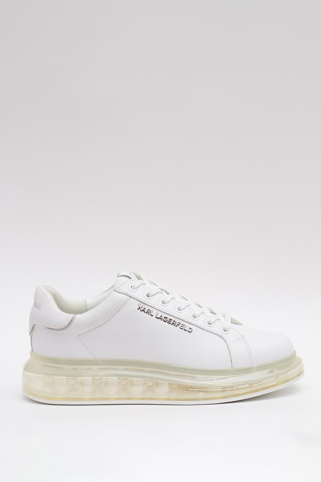 Кроссовки Karl Lagerfeld белые