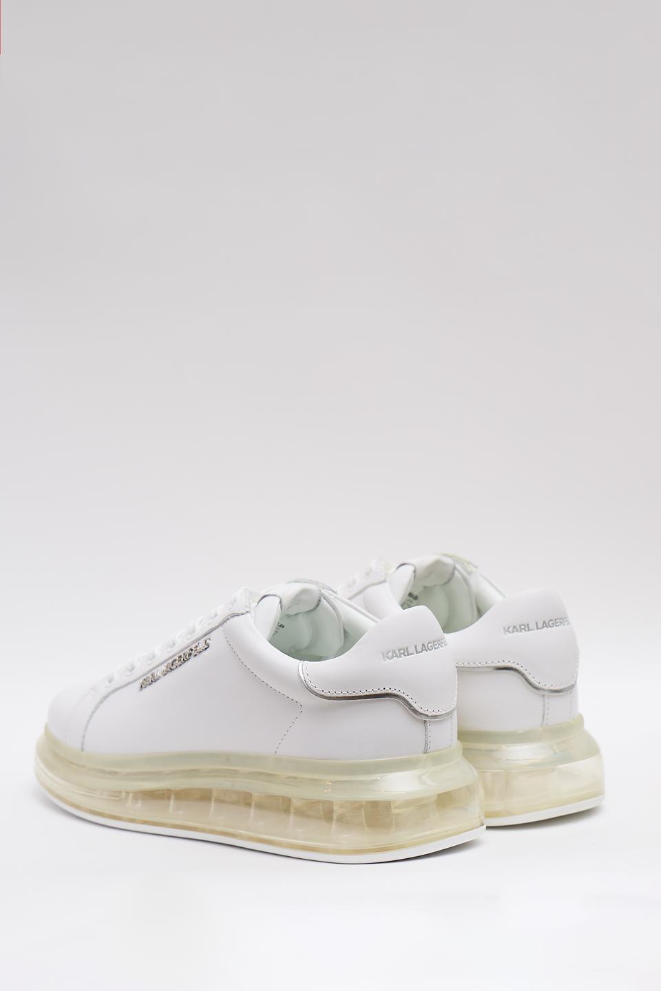 Кроссовки Karl Lagerfeld белые