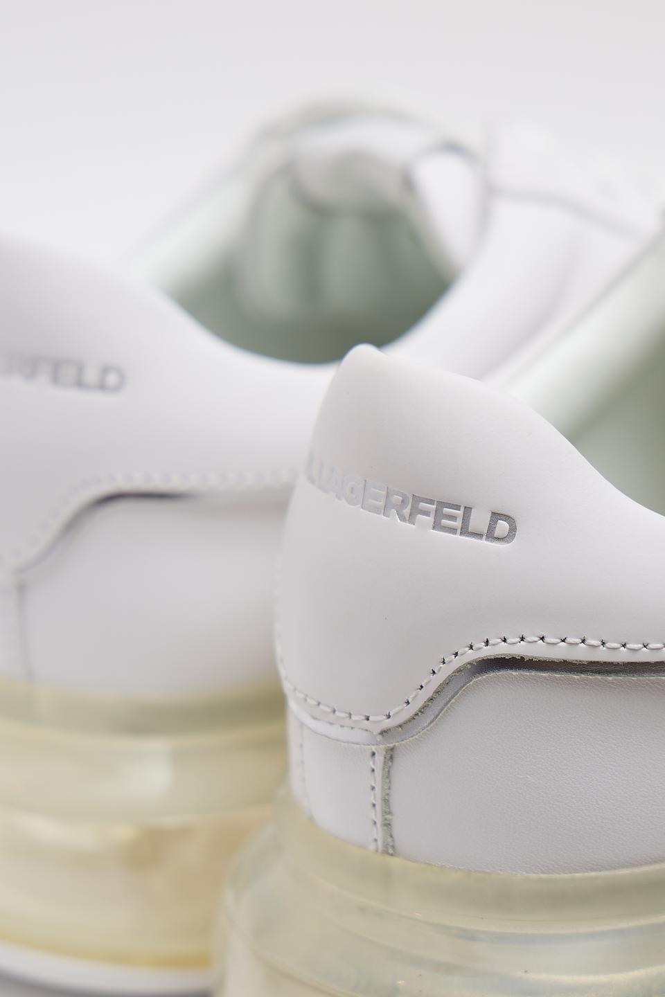 Кроссовки Karl Lagerfeld белые