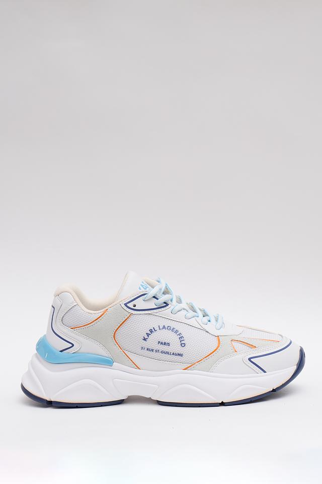 Кроссовки Karl Lagerfeld логотип