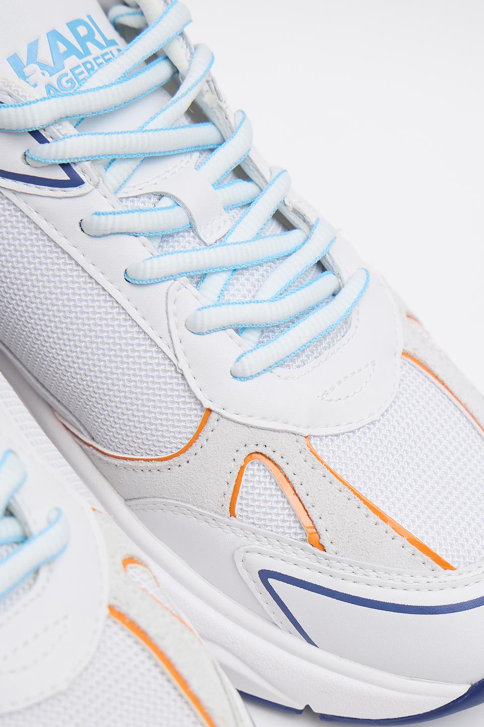 Кроссовки Karl Lagerfeld логотип