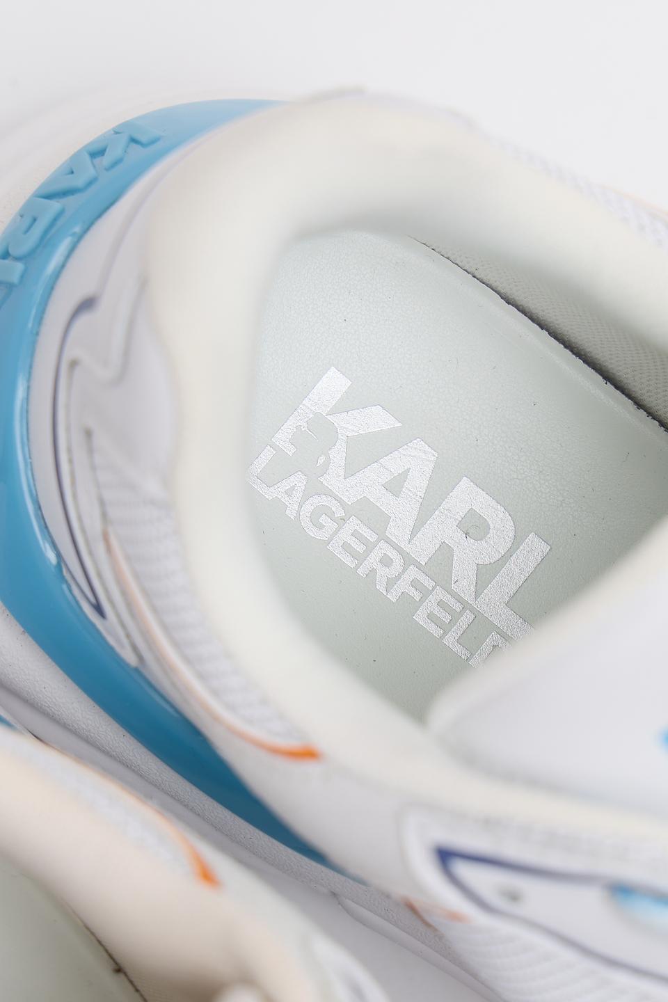 Кроссовки Karl Lagerfeld логотип