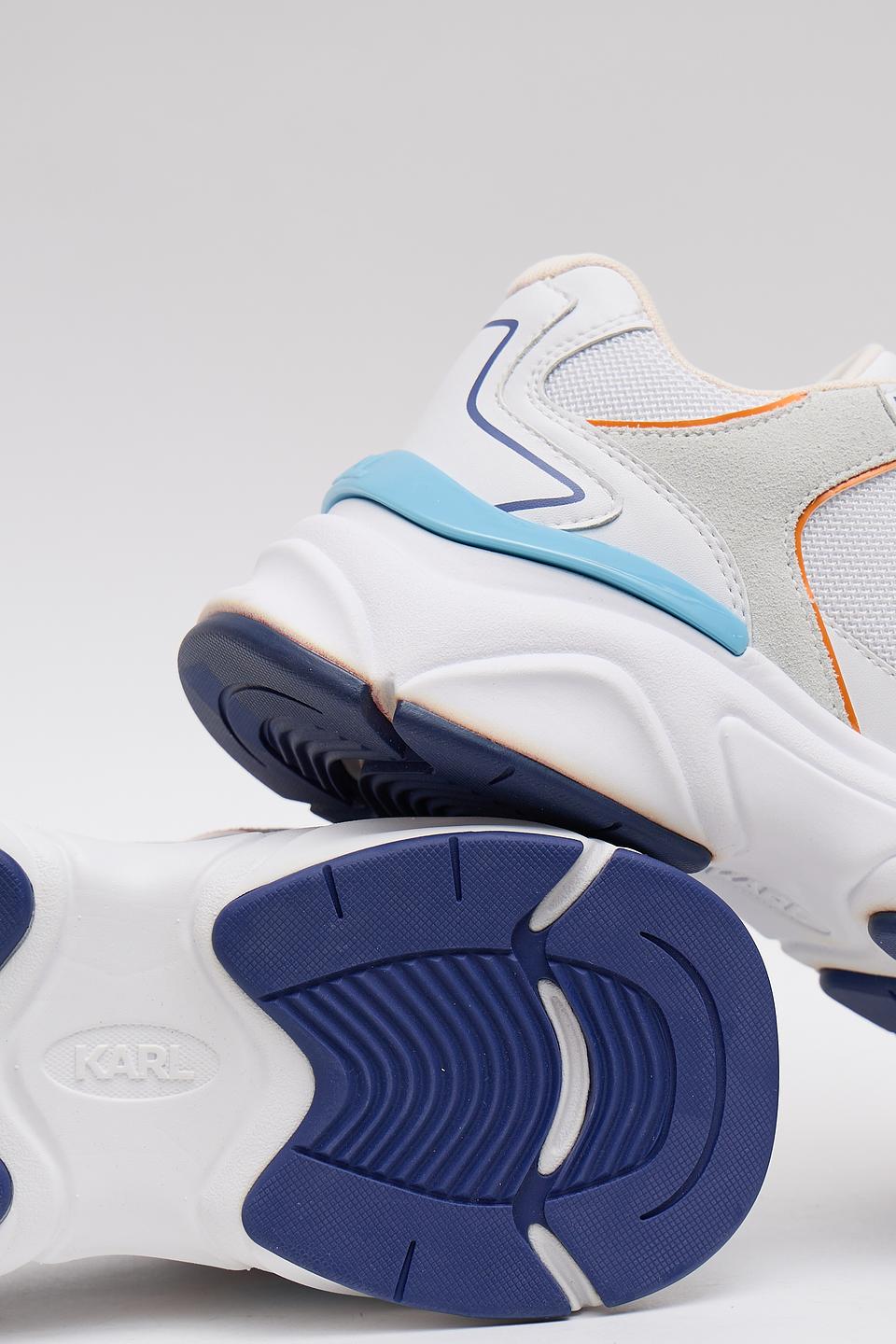 Кроссовки Karl Lagerfeld логотип