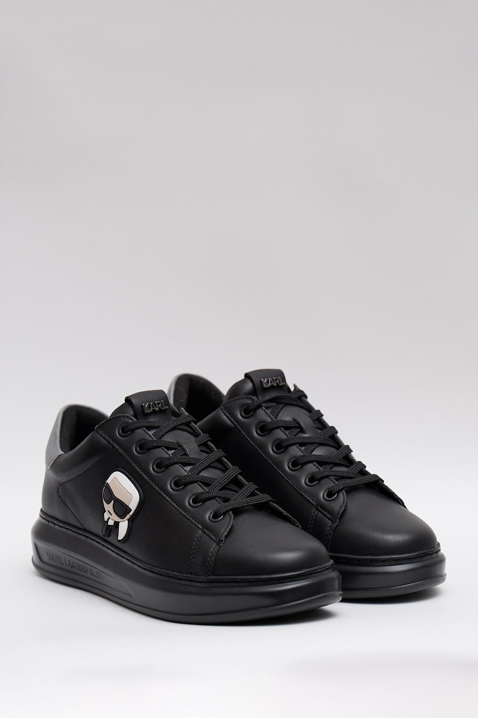 Кроссовки Karl Lagerfeld с логотипом