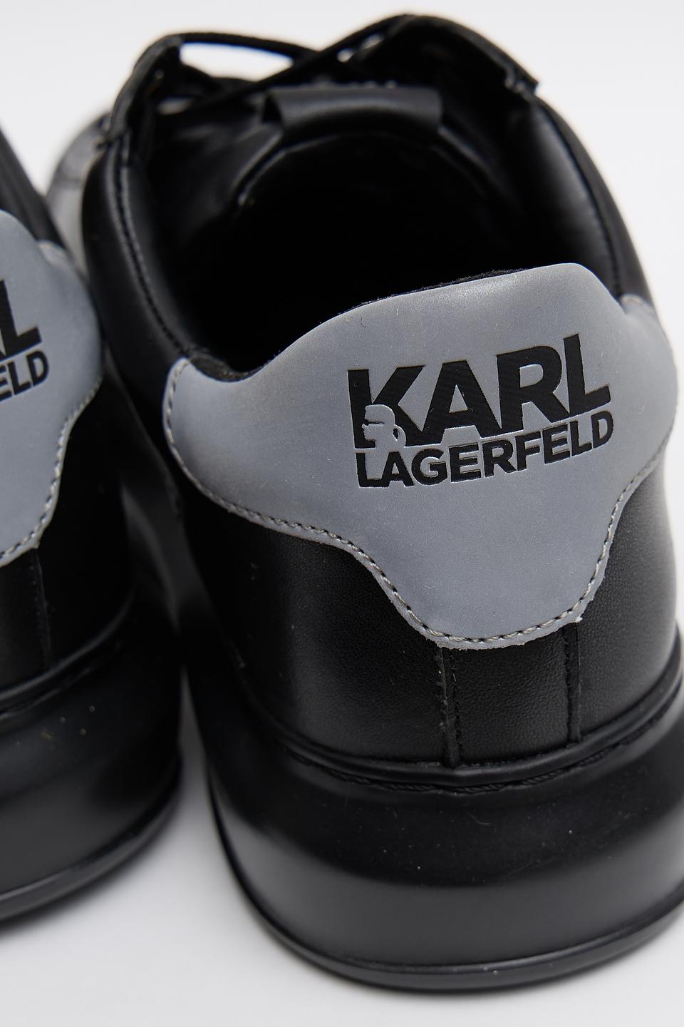 Кроссовки Karl Lagerfeld с логотипом