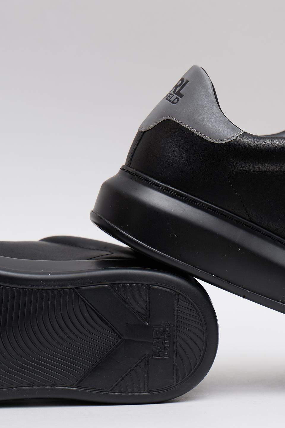 Кроссовки Karl Lagerfeld с логотипом