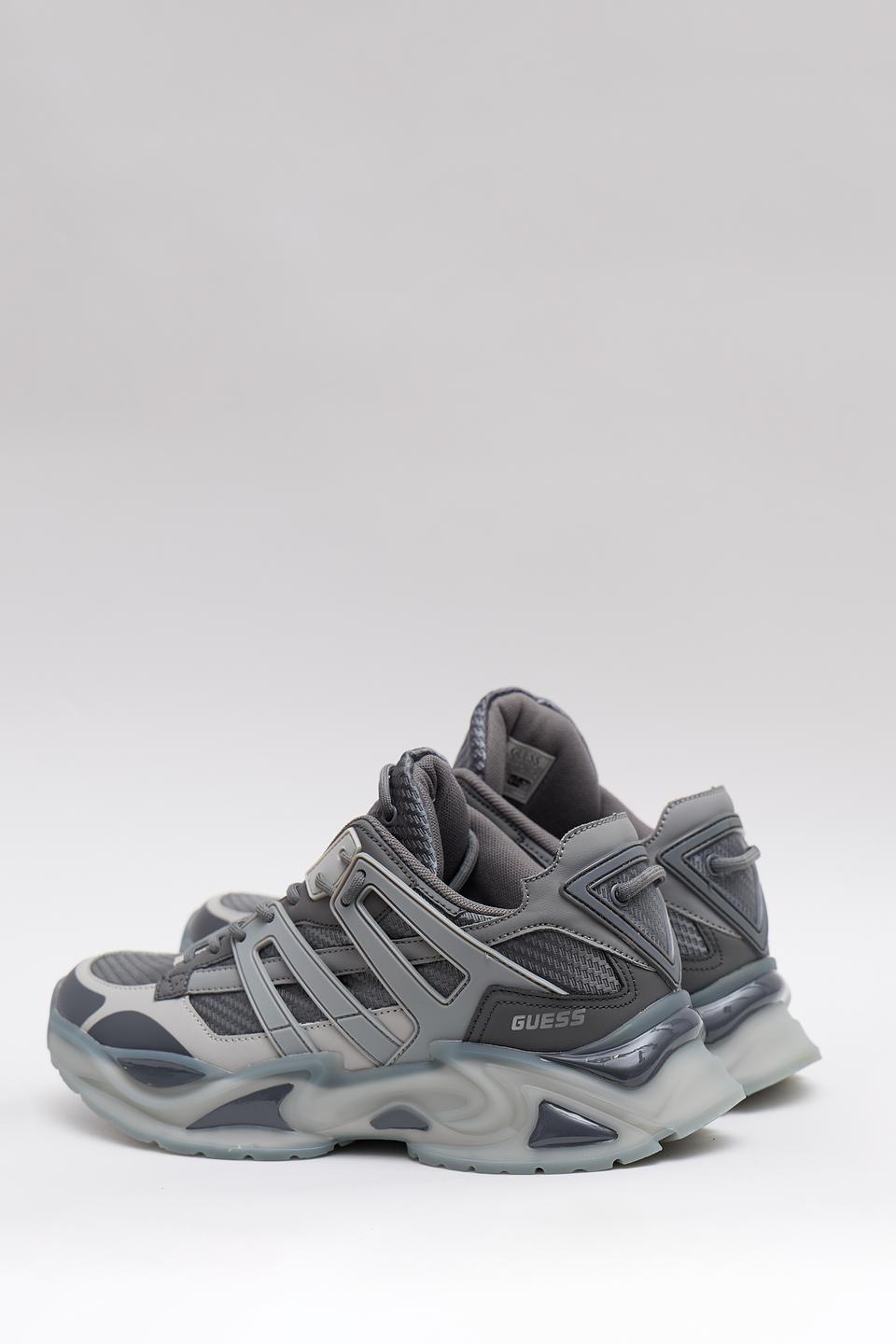 Кроссовки Guess серые